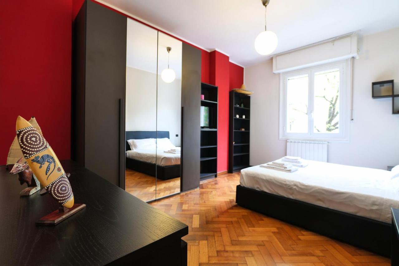 Prestige Boutique Homes -piazzale Loreto Appartement