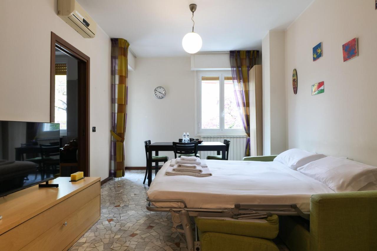 Appartement Prestige Boutique Homes -piazzale Loreto