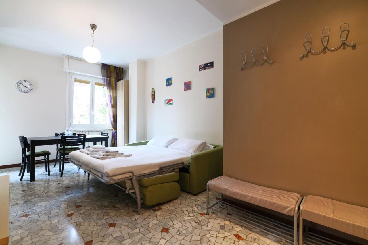 Prestige Boutique Homes -piazzale Loreto Appartement