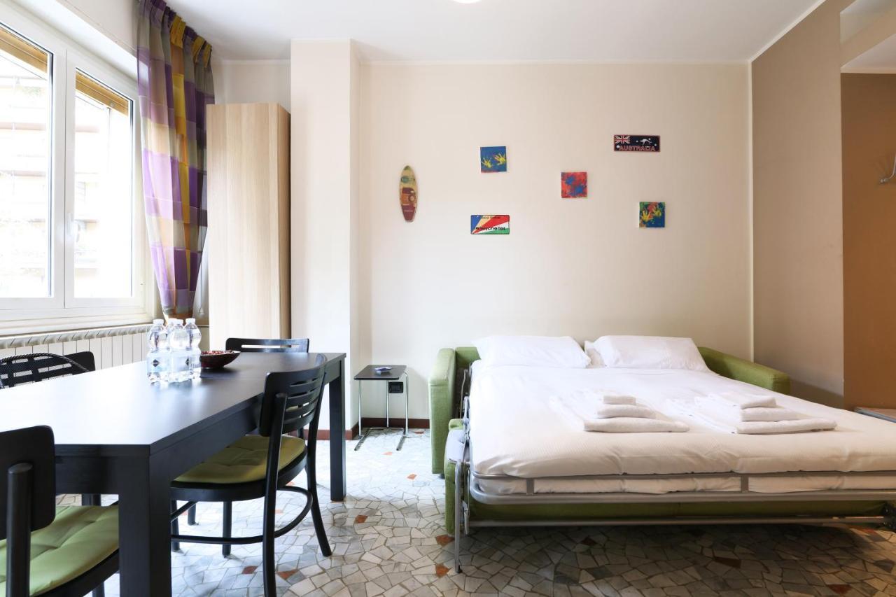 Prestige Boutique Homes -piazzale Loreto Appartement *
